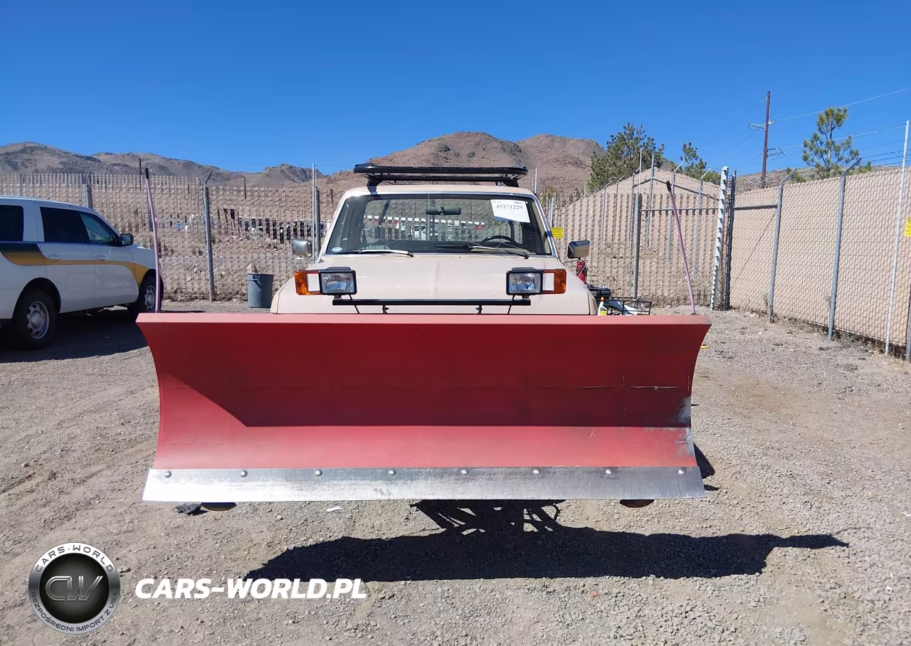 1987 Ford F250 VIN:1FTHF26L1HPB44643 - 6