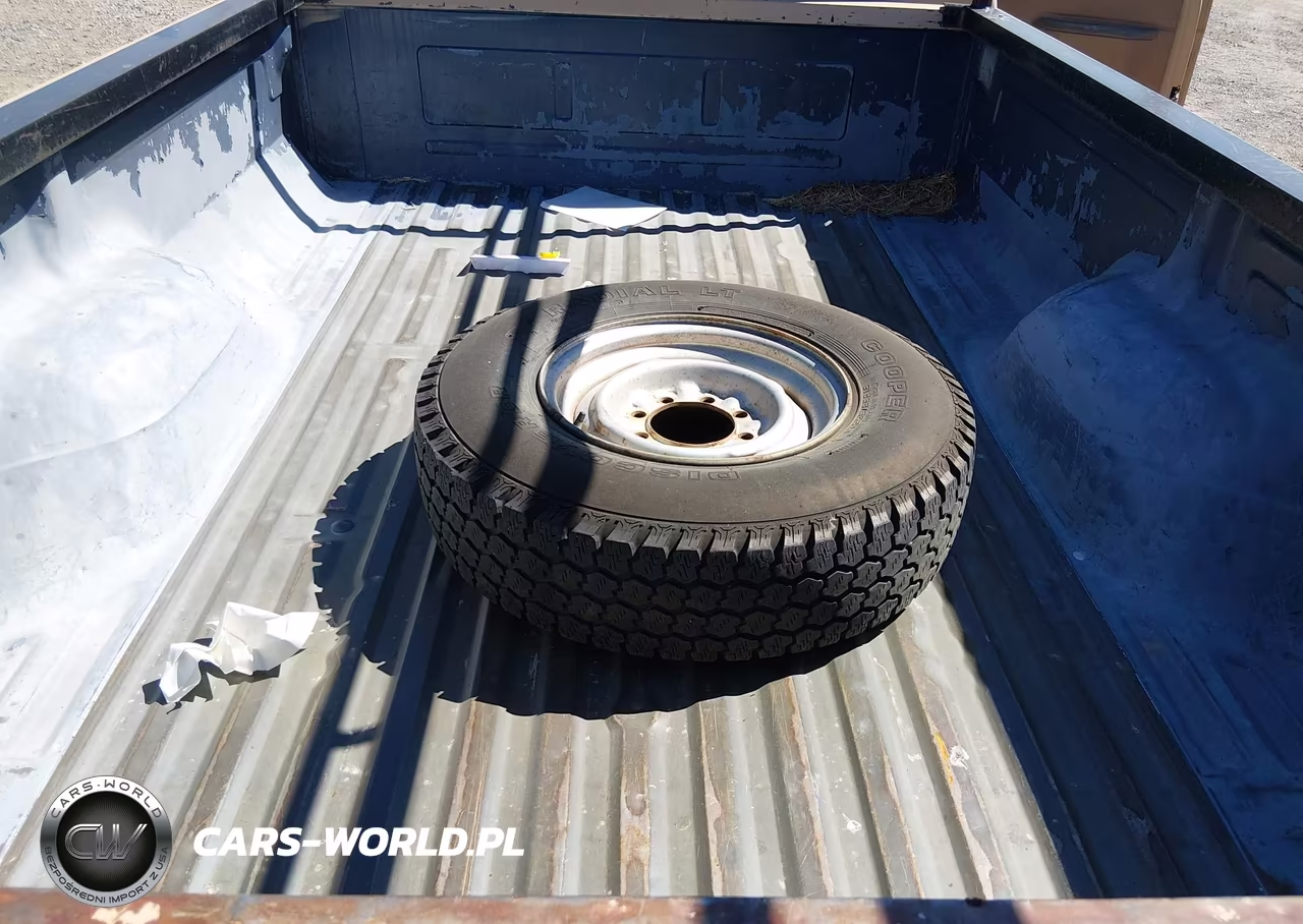 1987 Ford F250 VIN:1FTHF26L1HPB44643 - 8