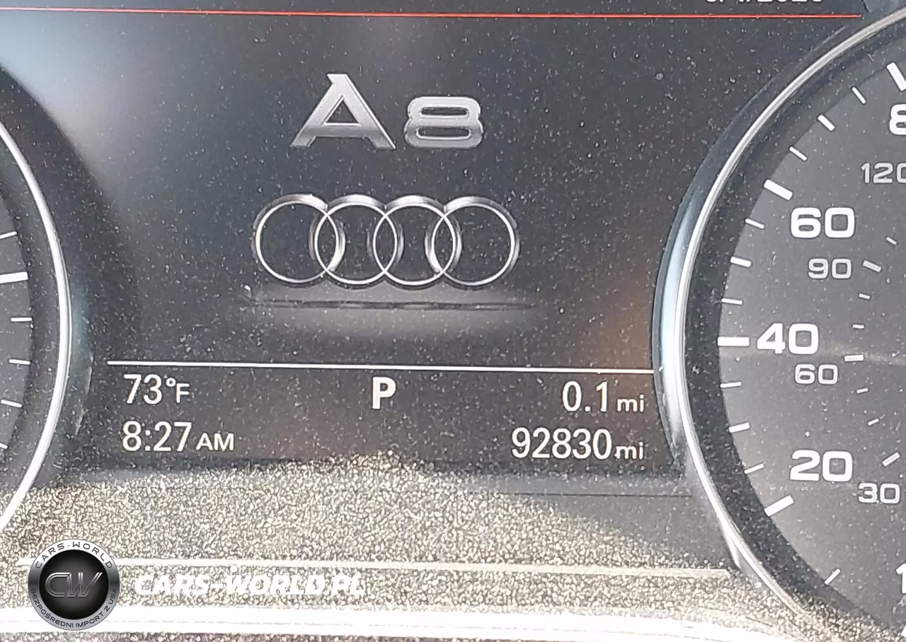 2017 Audi A8 L 3.0T VIN:WAU44AFD7HN012762 - 16