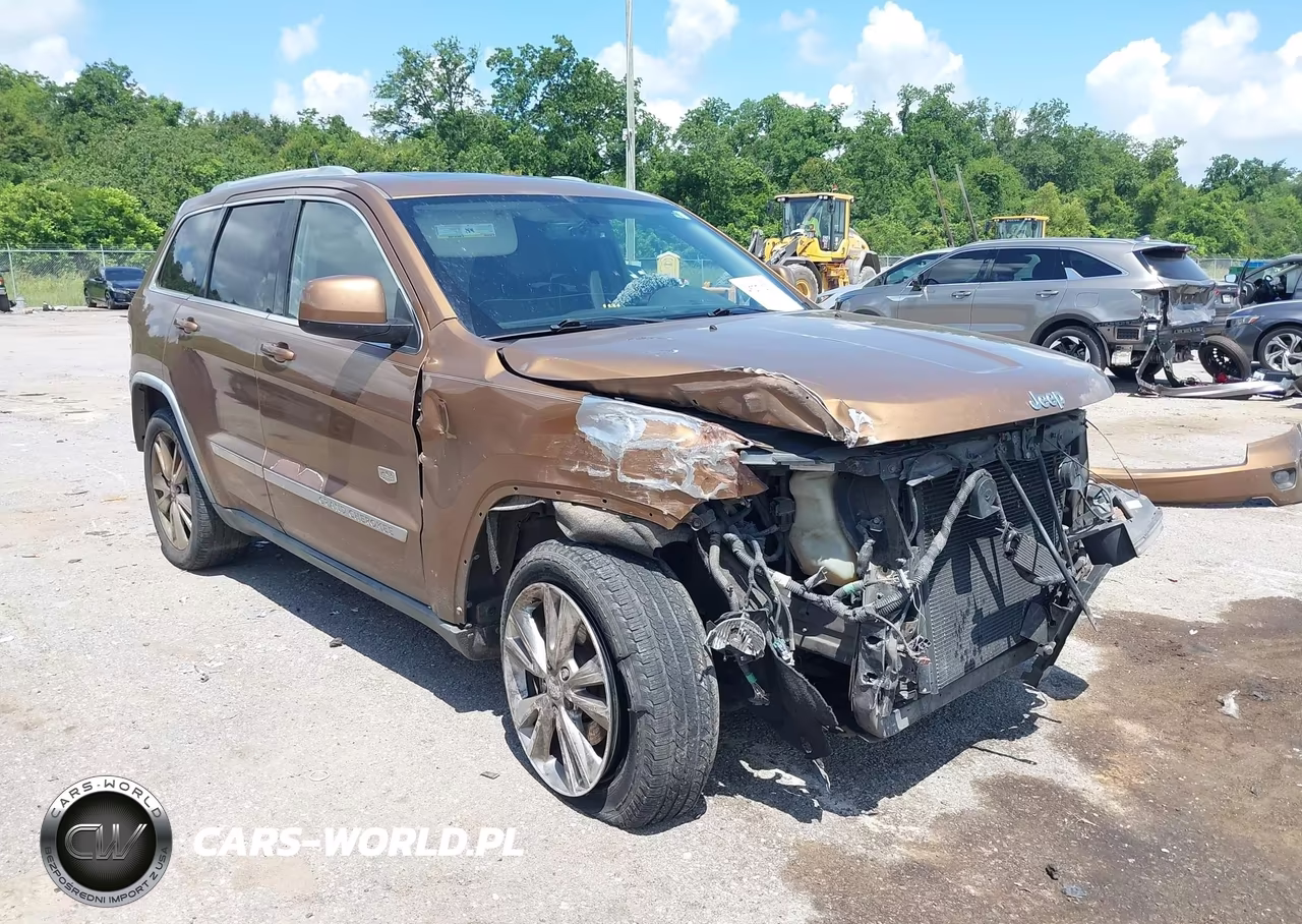 2011 Jeep Grand Cherokee Laredo – zdjęcie 1 z 12