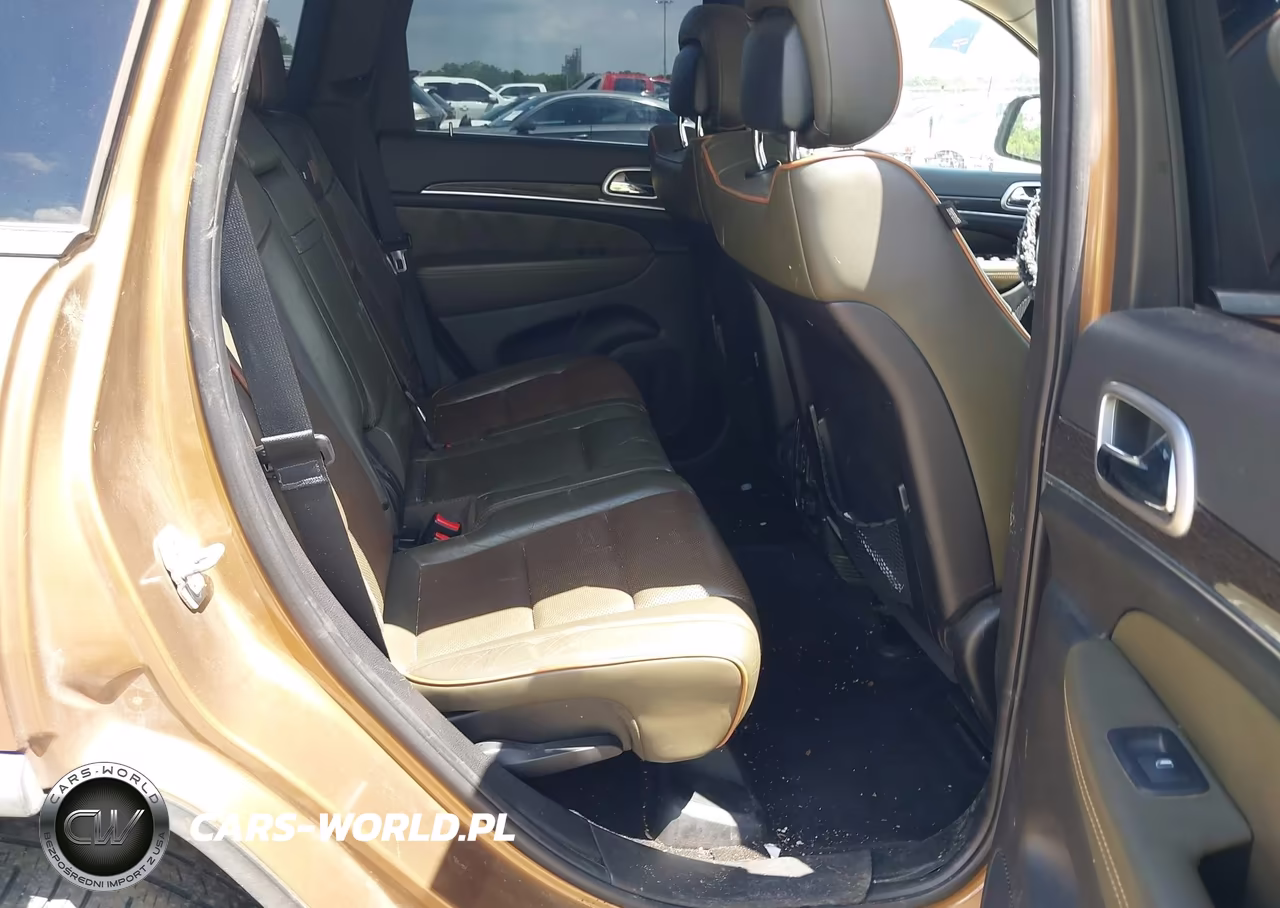2011 Jeep Grand Cherokee Laredo VIN:1J4RS4GG3BC676613 - 8