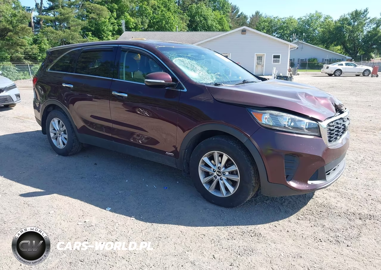 2019 Kia Sorento 2.4L Lx