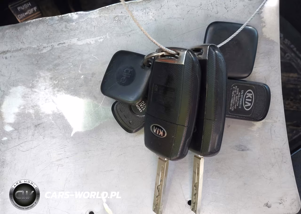 2019 Kia Sorento 2.4L Lx VIN:5XYPGDA38KG478786 - 11