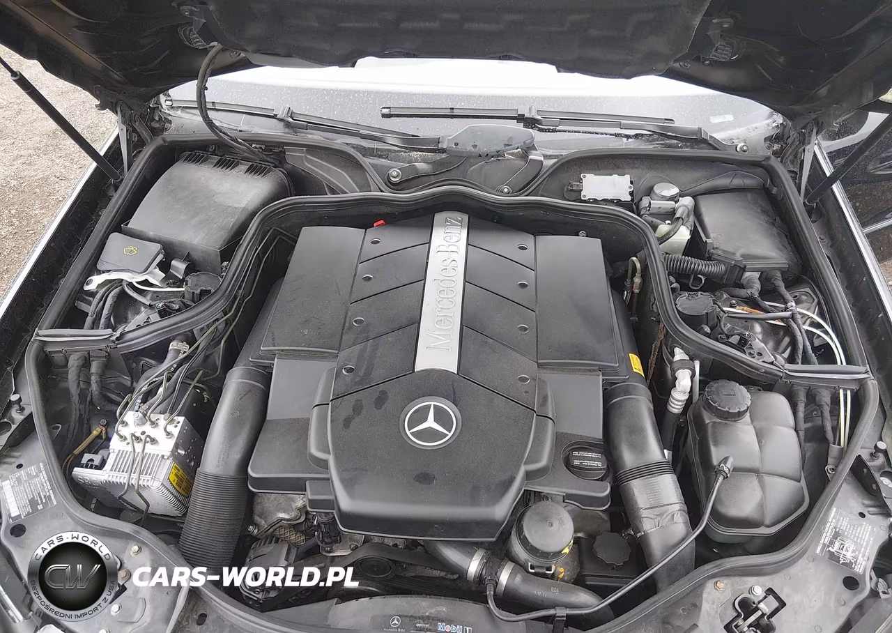 2003 Mercedes-Benz E 500 VIN:WDBUF70J43A129826 - 10