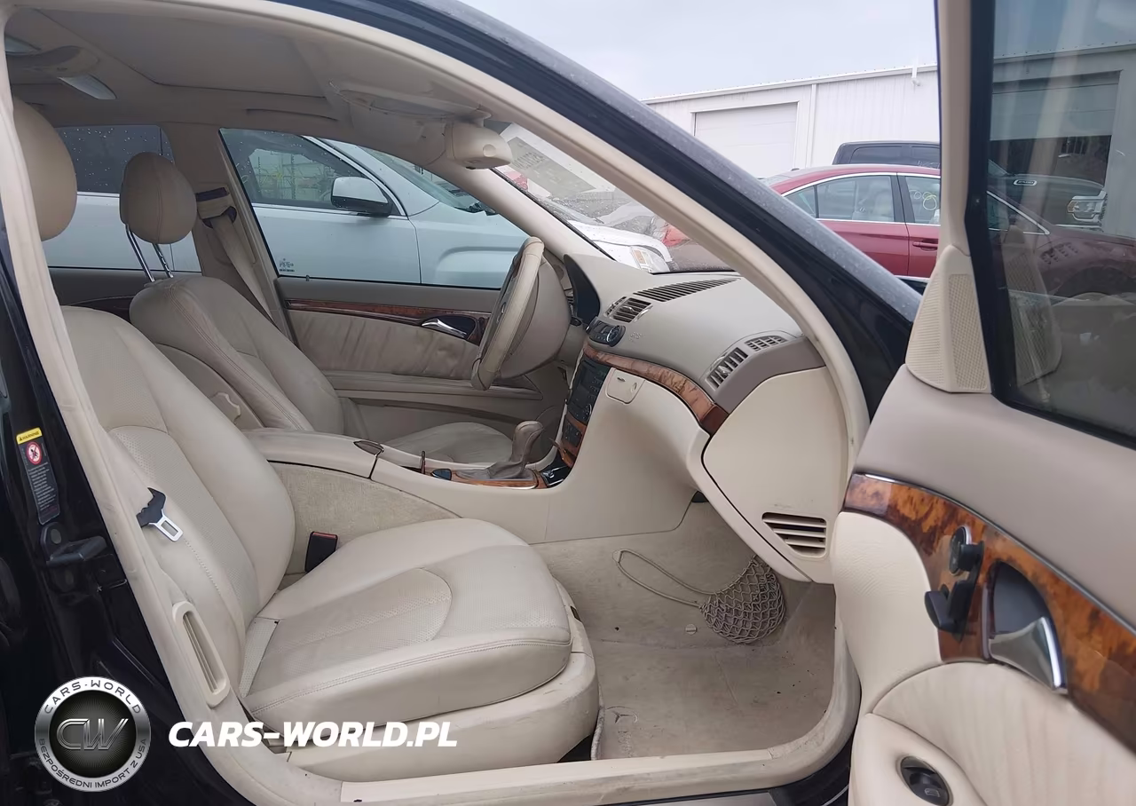 2003 Mercedes-Benz E 500 VIN:WDBUF70J43A129826 - 5