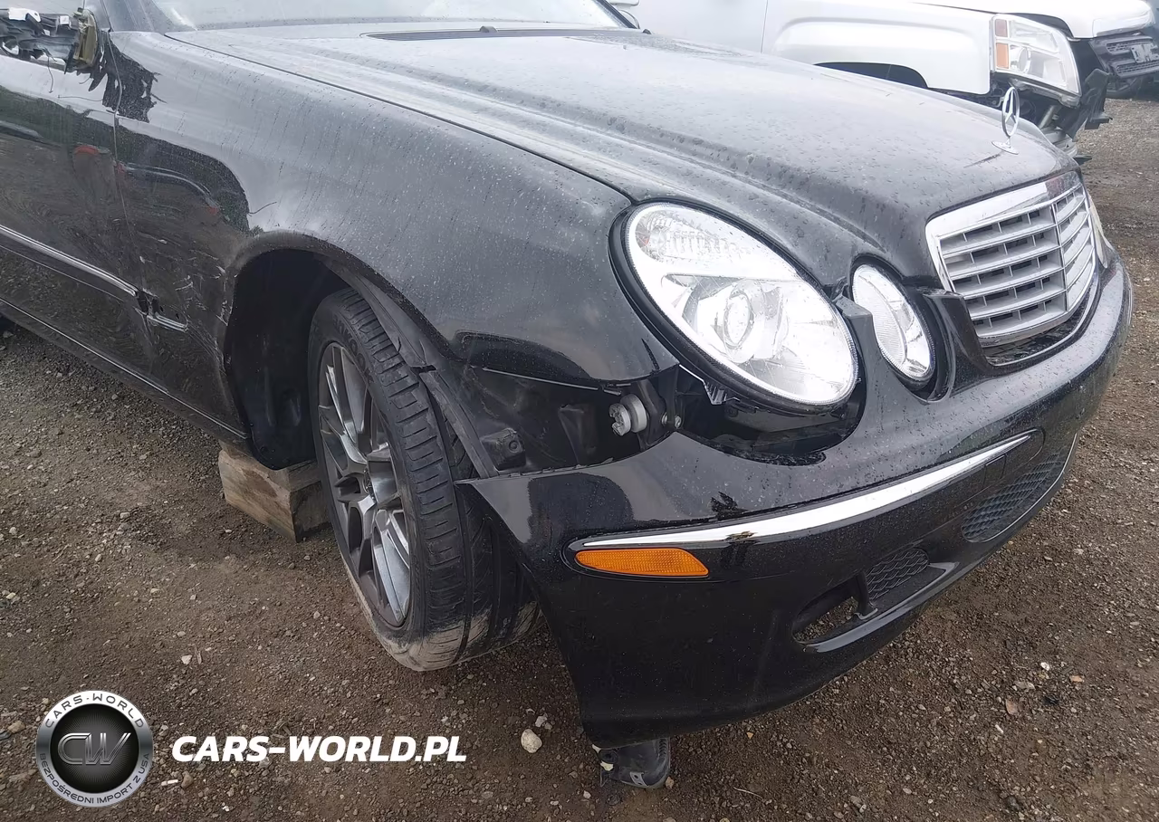 2003 Mercedes-Benz E 500 VIN:WDBUF70J43A129826 - 6