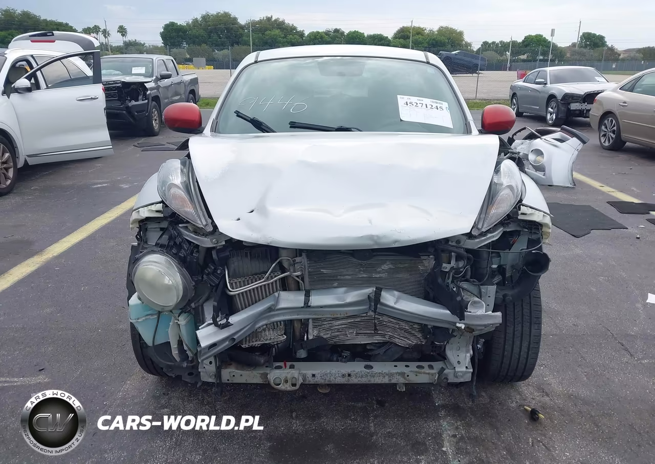 2013 Nissan Juke Nismo VIN:JN8AF5MV1DT229446 - 12