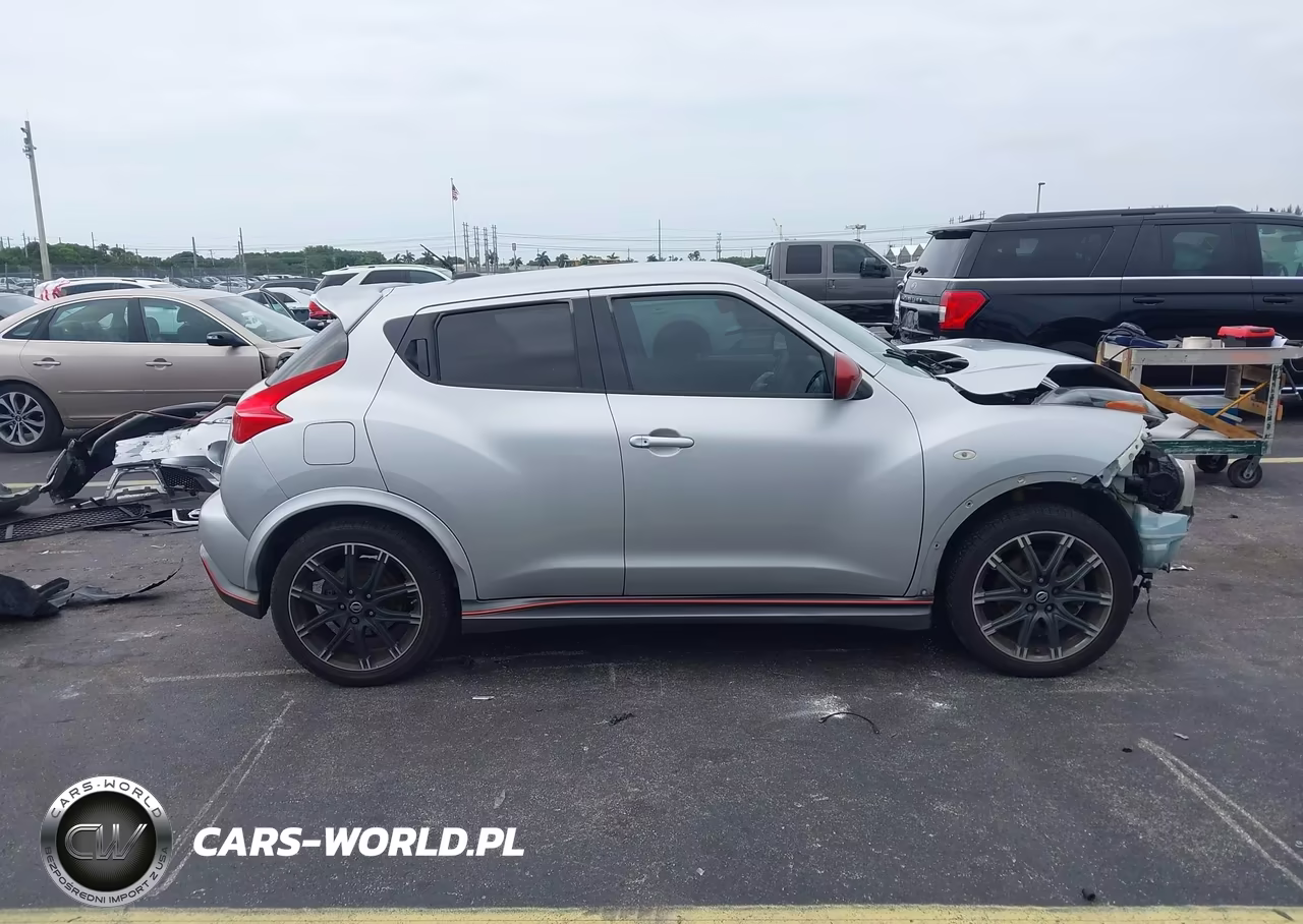 2013 Nissan Juke Nismo VIN:JN8AF5MV1DT229446 - 13
