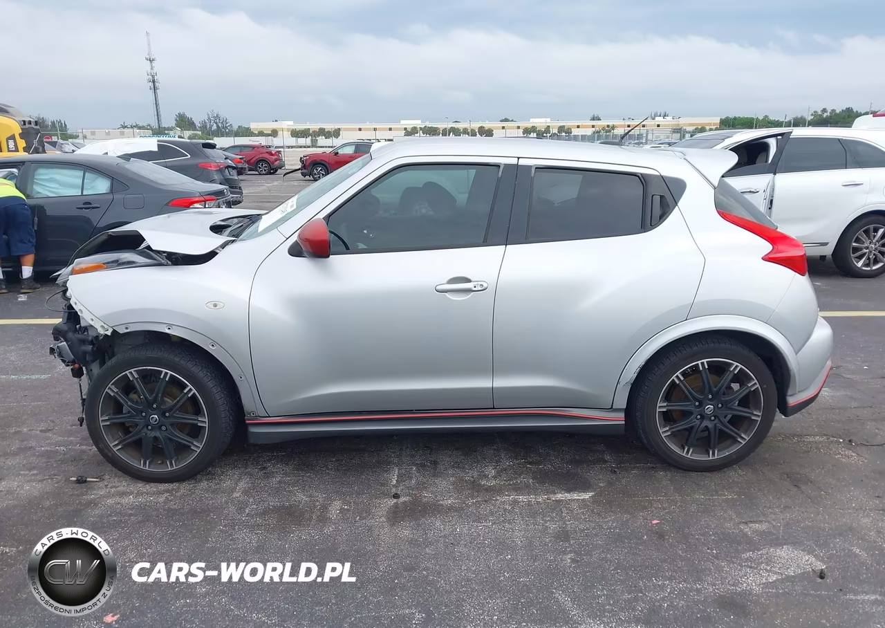 2013 Nissan Juke Nismo VIN:JN8AF5MV1DT229446 - 14