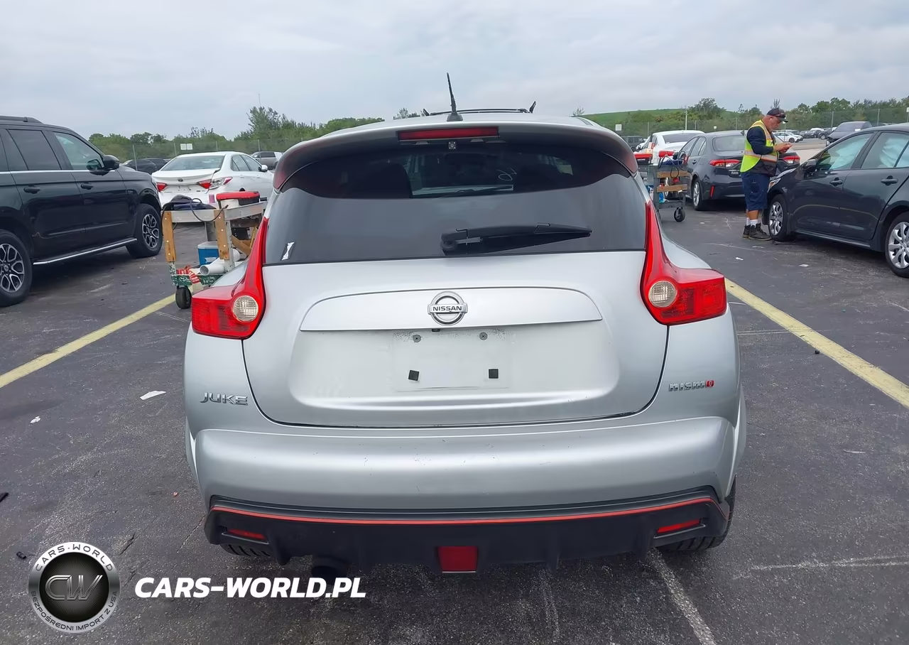 2013 Nissan Juke Nismo VIN:JN8AF5MV1DT229446 - 16