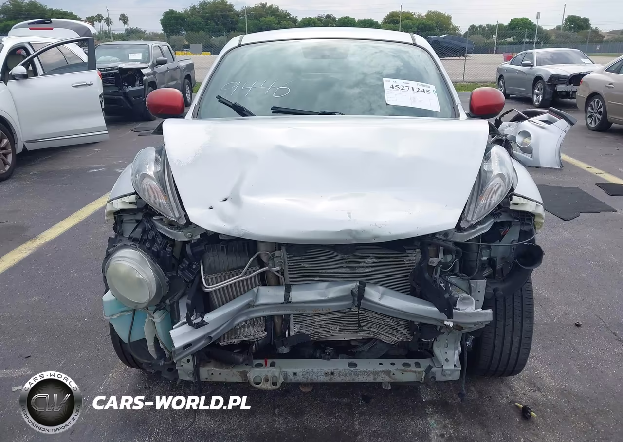 2013 Nissan Juke Nismo VIN:JN8AF5MV1DT229446 - 6