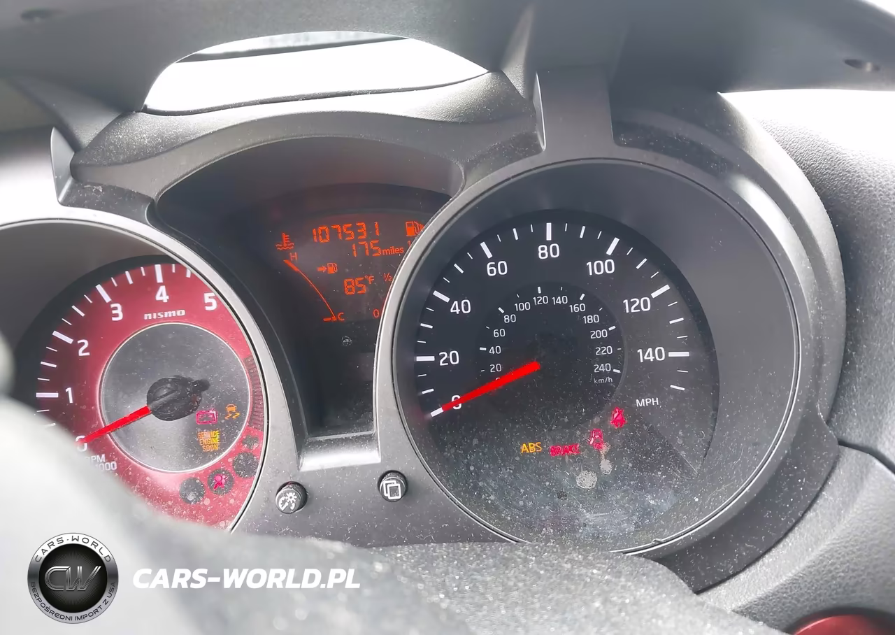 2013 Nissan Juke Nismo VIN:JN8AF5MV1DT229446 - 7