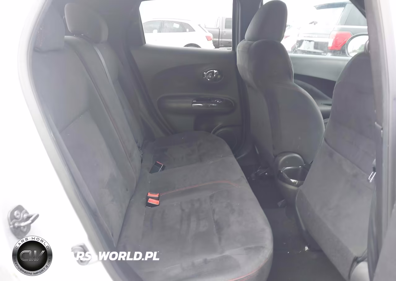 2013 Nissan Juke Nismo VIN:JN8AF5MV1DT229446 - 8