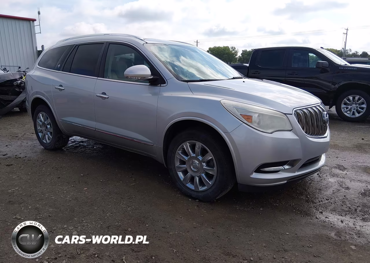 2015 Buick Enclave Leather – zdjęcie 1 z 16