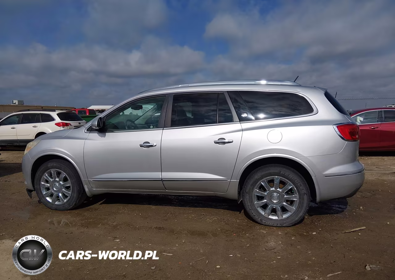 2015 Buick Enclave Leather VIN:5GAKVBKD7FJ340305 - 14
