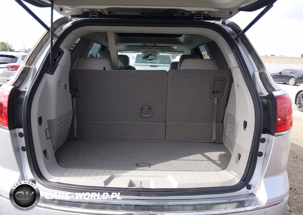 2015 Buick Enclave Leather VIN:5GAKVBKD7FJ340305 - 16