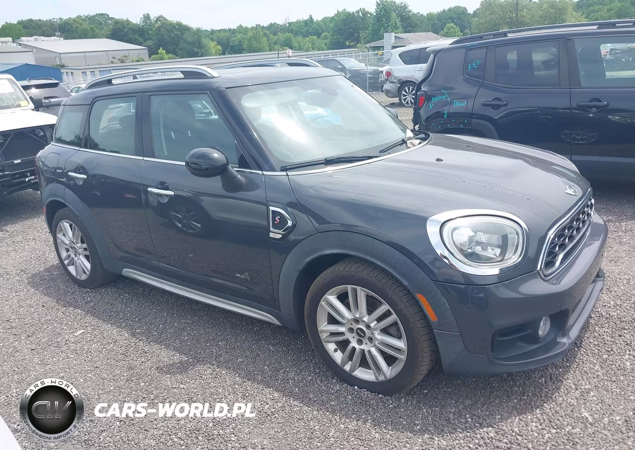 2018 Mini Countryman Cooper S – zdjęcie 1 z 16