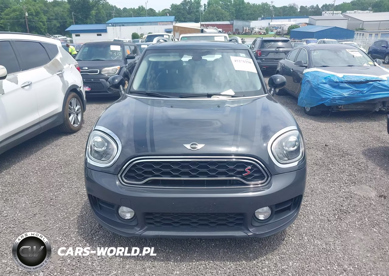 2018 Mini Countryman Cooper S VIN:WMZYT5C32J3D81754 - 12