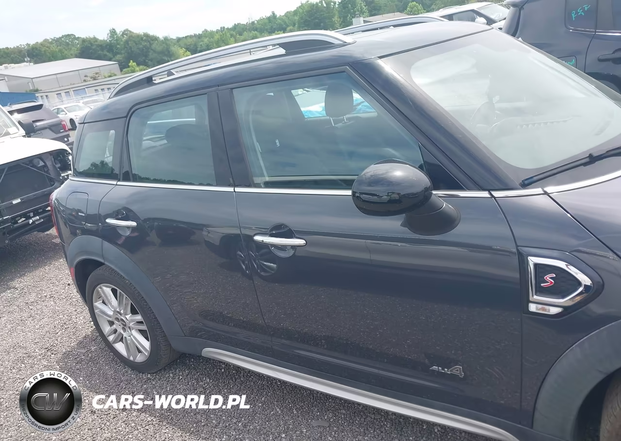 2018 Mini Countryman Cooper S VIN:WMZYT5C32J3D81754 - 13