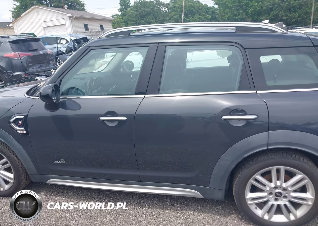 2018 Mini Countryman Cooper S VIN:WMZYT5C32J3D81754 - 14