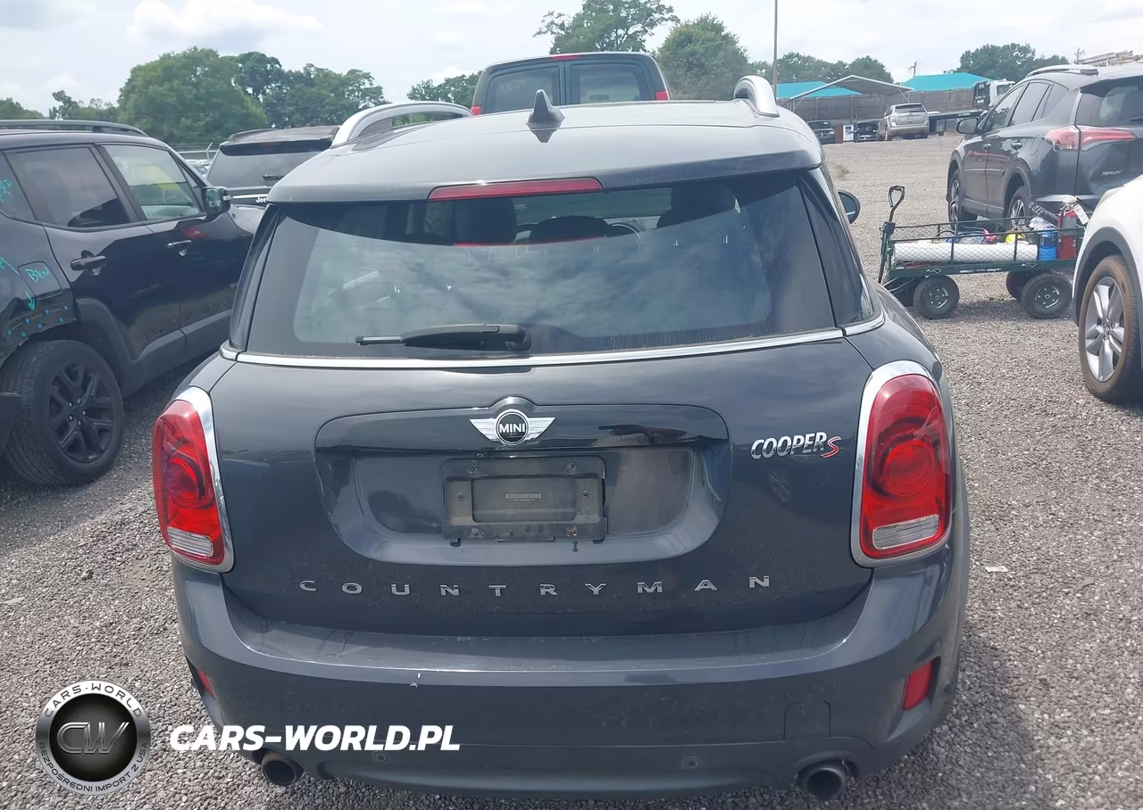 2018 Mini Countryman Cooper S VIN:WMZYT5C32J3D81754 - 16