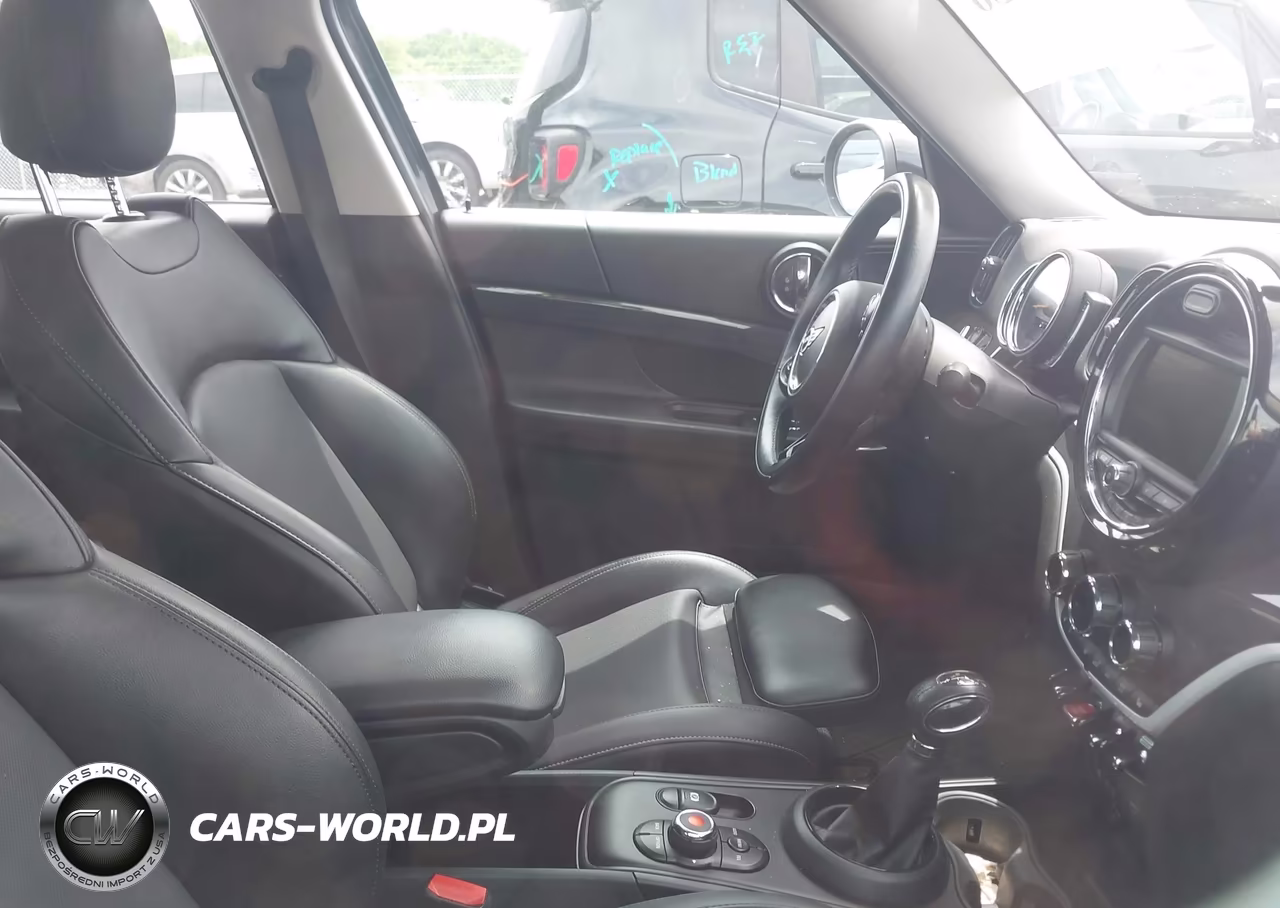 2018 Mini Countryman Cooper S VIN:WMZYT5C32J3D81754 - 5