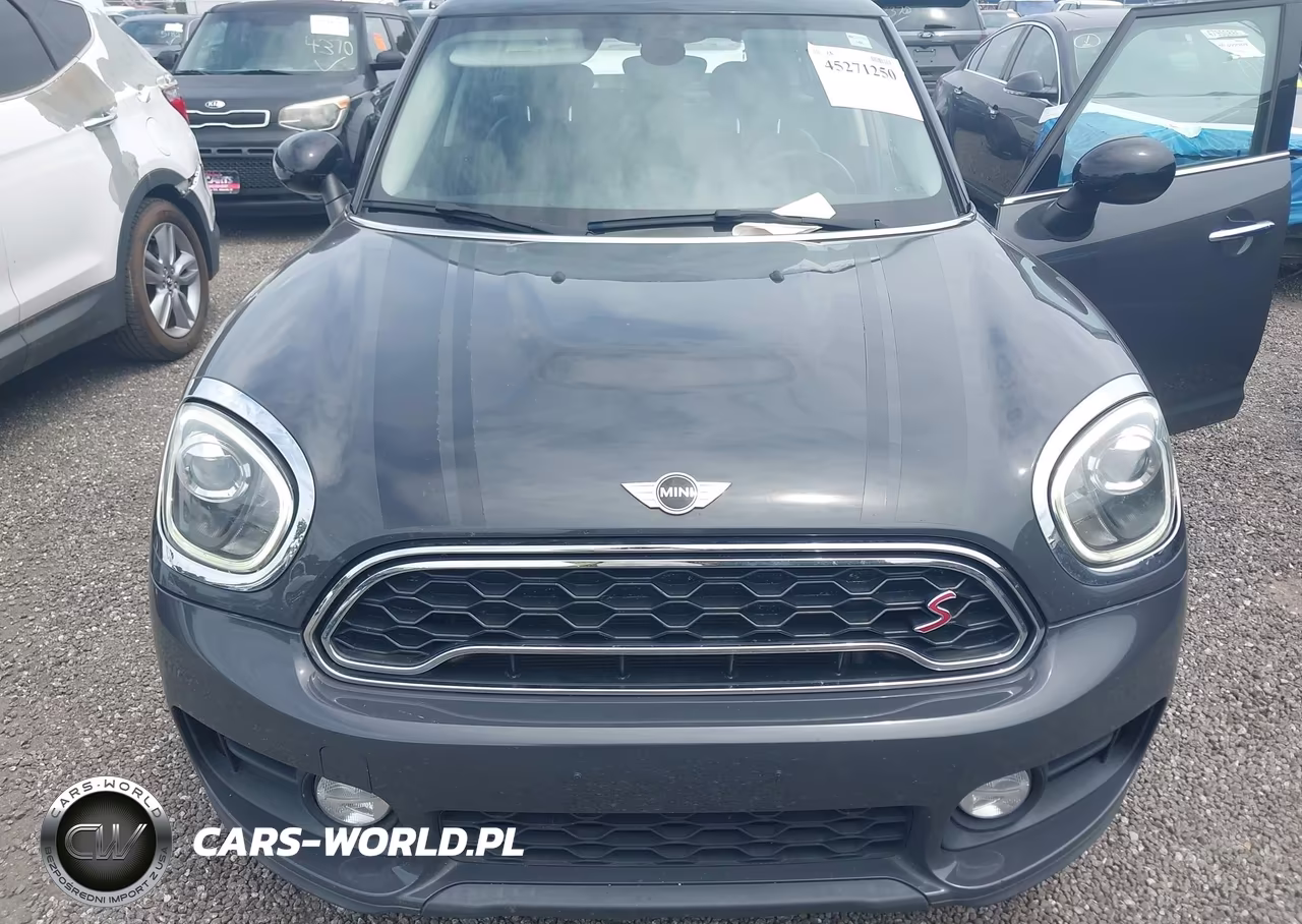 2018 Mini Countryman Cooper S VIN:WMZYT5C32J3D81754 - 6