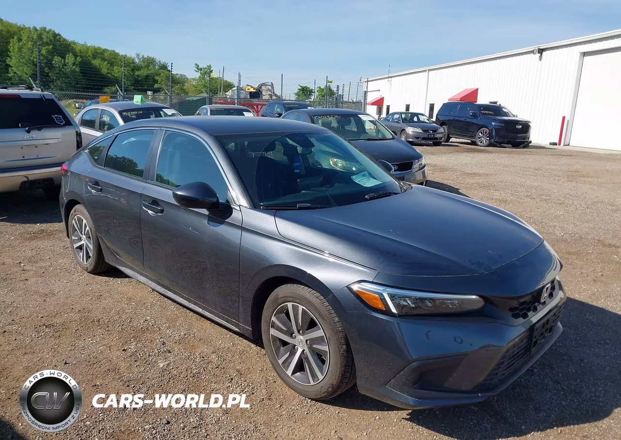 2023 Honda Civic Lx – zdjęcie 1 z 18