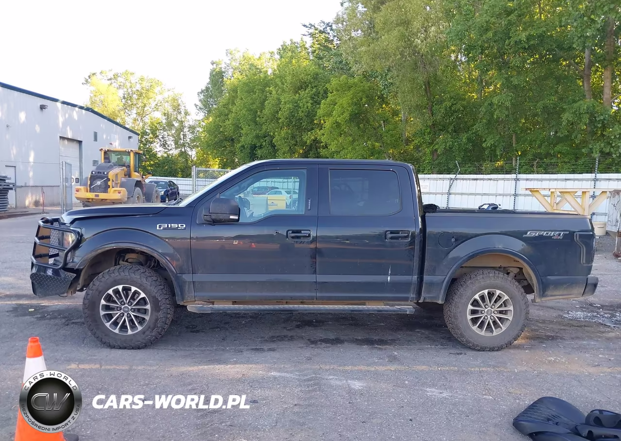 2020 Ford F-150 Xlt VIN:1FTEW1EP3LFB12065 - 14
