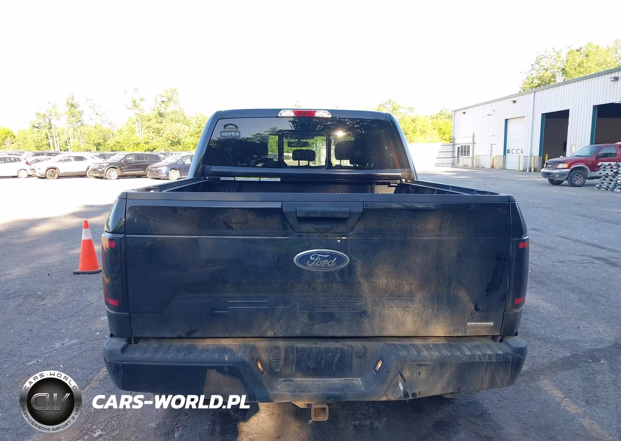 2020 Ford F-150 Xlt VIN:1FTEW1EP3LFB12065 - 16