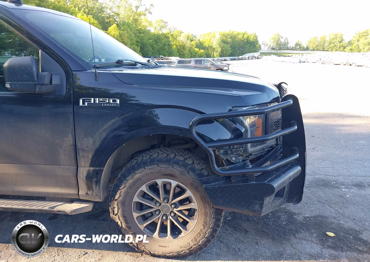 2020 Ford F-150 Xlt VIN:1FTEW1EP3LFB12065 - 19