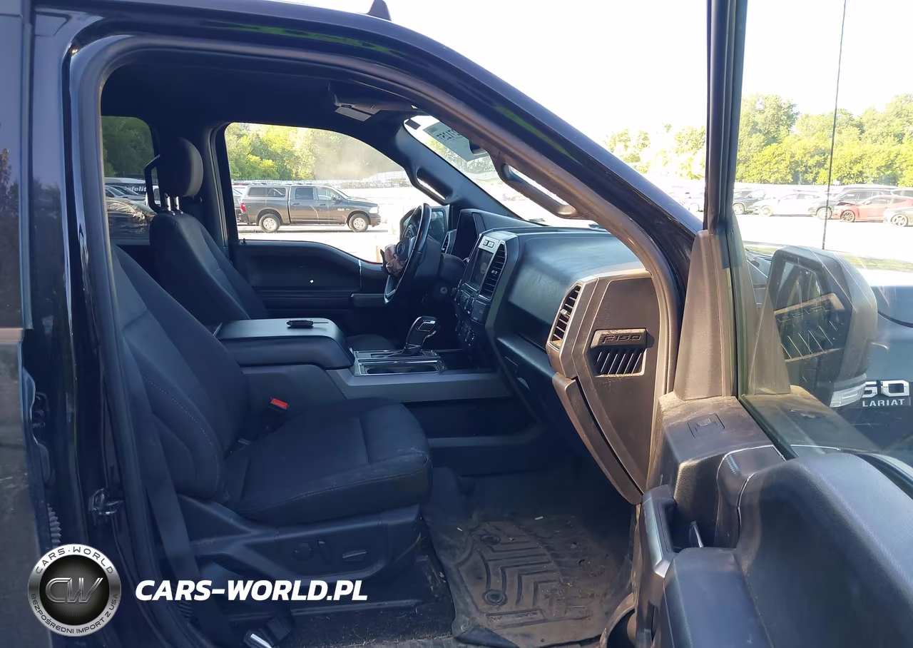 2020 Ford F-150 Xlt VIN:1FTEW1EP3LFB12065 - 5