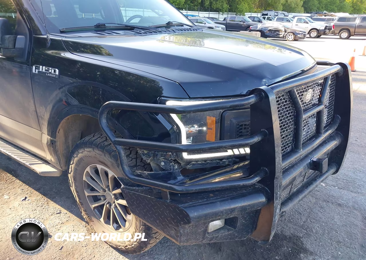 2020 Ford F-150 Xlt VIN:1FTEW1EP3LFB12065 - 6
