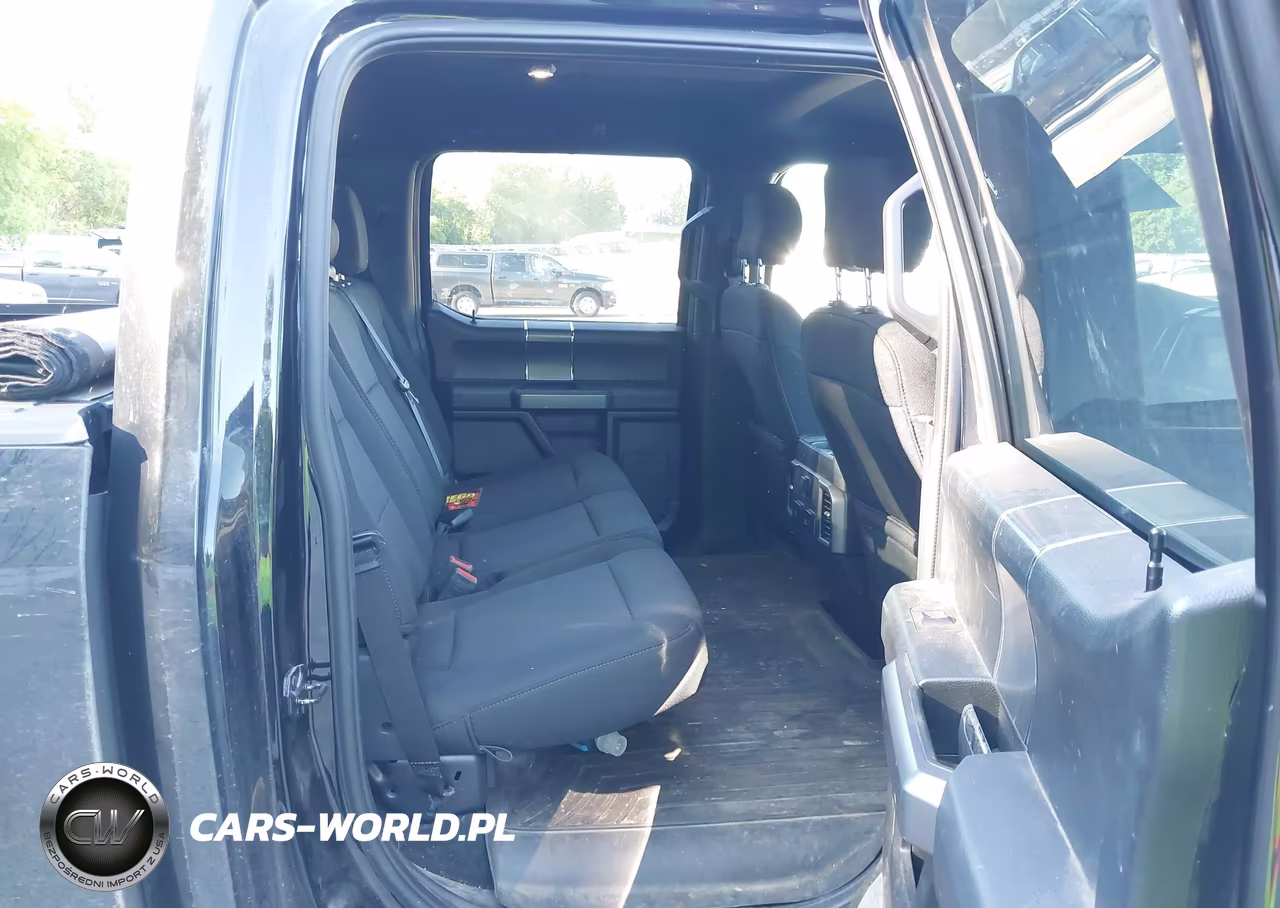 2020 Ford F-150 Xlt VIN:1FTEW1EP3LFB12065 - 8