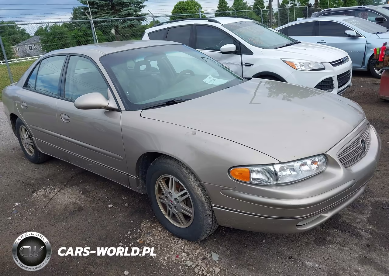 2002 Buick Regal Ls – zdjęcie 1 z 13