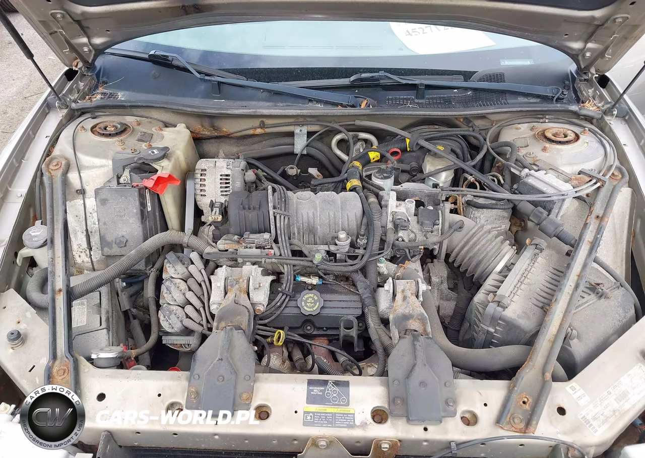 2002 Buick Regal Ls VIN:2G4WB55K321221168 - 10
