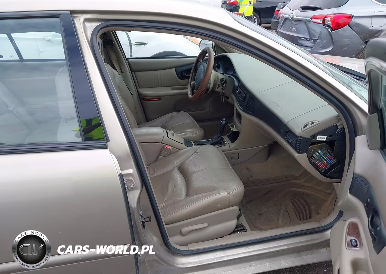 2002 Buick Regal Ls VIN:2G4WB55K321221168 - 5