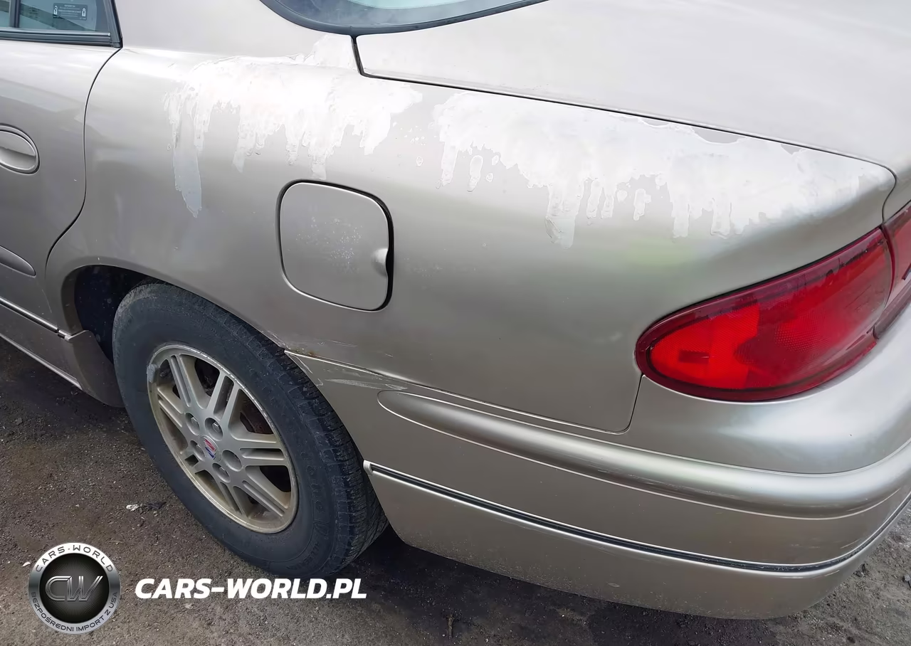 2002 Buick Regal Ls VIN:2G4WB55K321221168 - 6