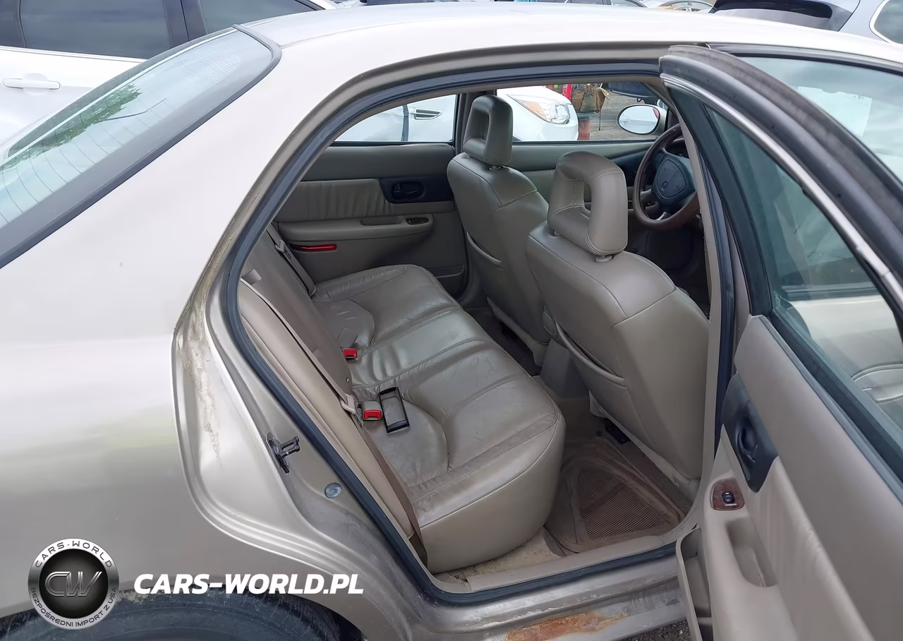 2002 Buick Regal Ls VIN:2G4WB55K321221168 - 8