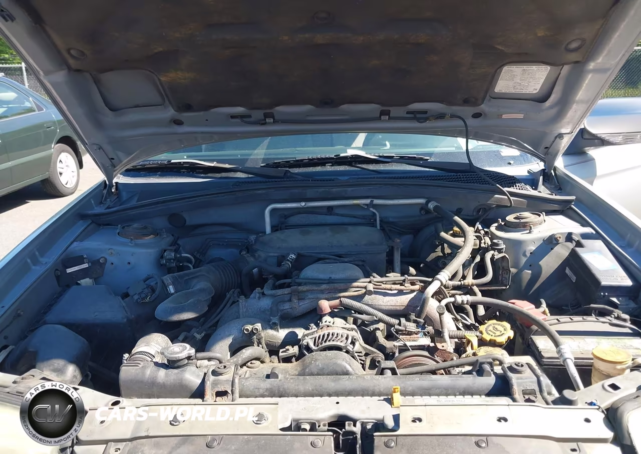 2007 Subaru Forester 2.5X VIN:JF1SG65647H714509 - 10
