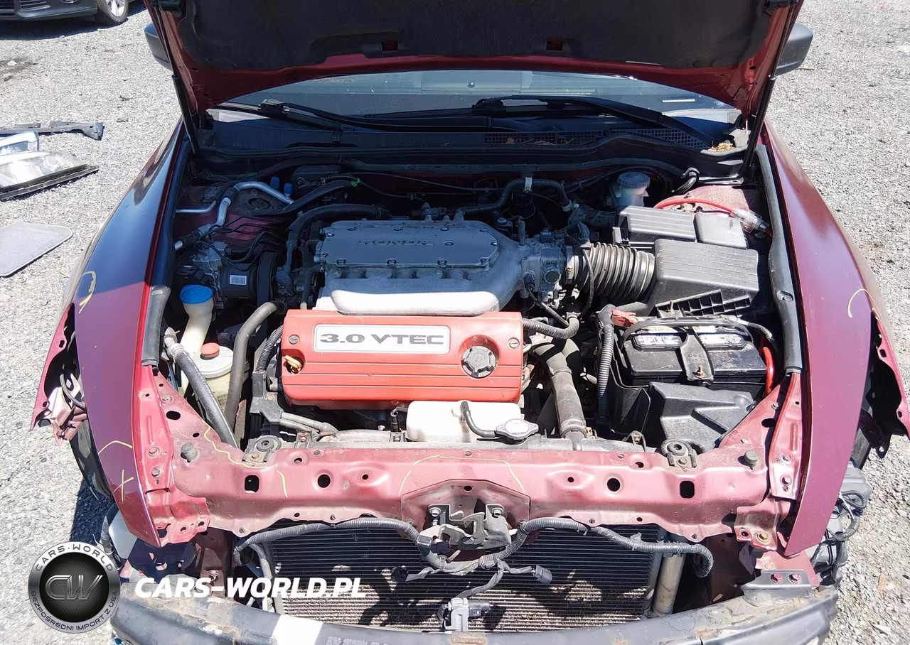 2003 Honda Accord 3.0 Ex VIN:1HGCM66573A100782 - 10