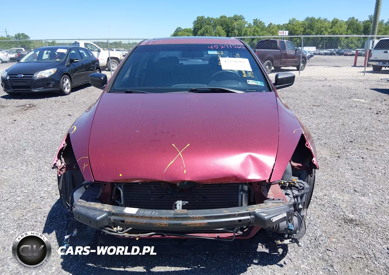 2003 Honda Accord 3.0 Ex VIN:1HGCM66573A100782 - 13