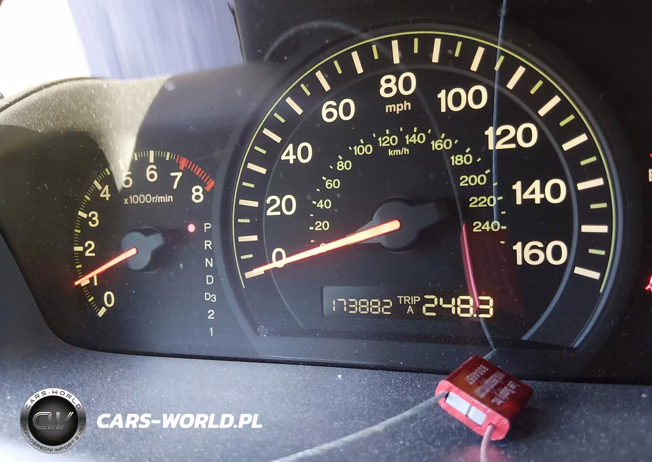 2003 Honda Accord 3.0 Ex VIN:1HGCM66573A100782 - 16