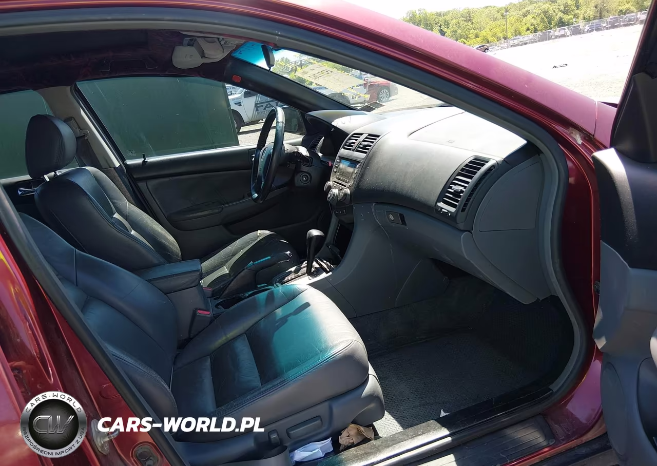 2003 Honda Accord 3.0 Ex VIN:1HGCM66573A100782 - 5