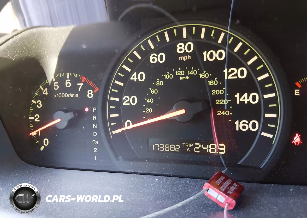 2003 Honda Accord 3.0 Ex VIN:1HGCM66573A100782 - 7
