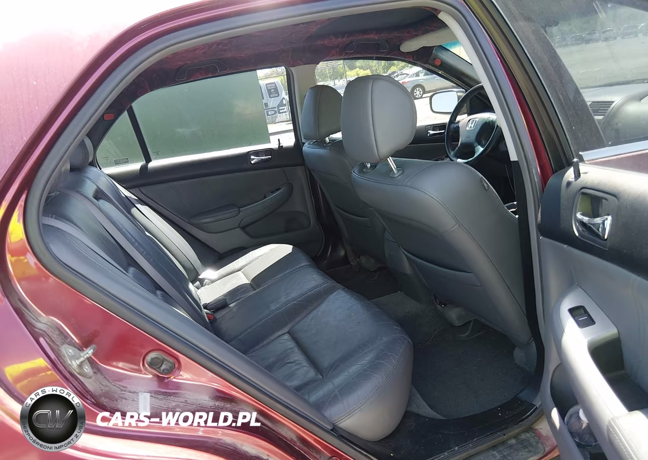 2003 Honda Accord 3.0 Ex VIN:1HGCM66573A100782 - 8