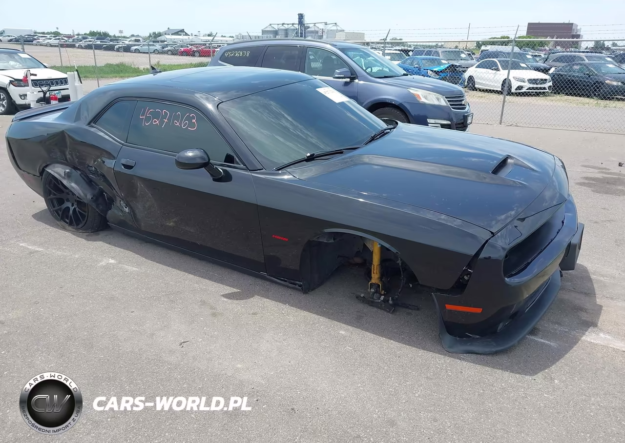 2019 Dodge Challenger R-T – zdjęcie 1 z 17