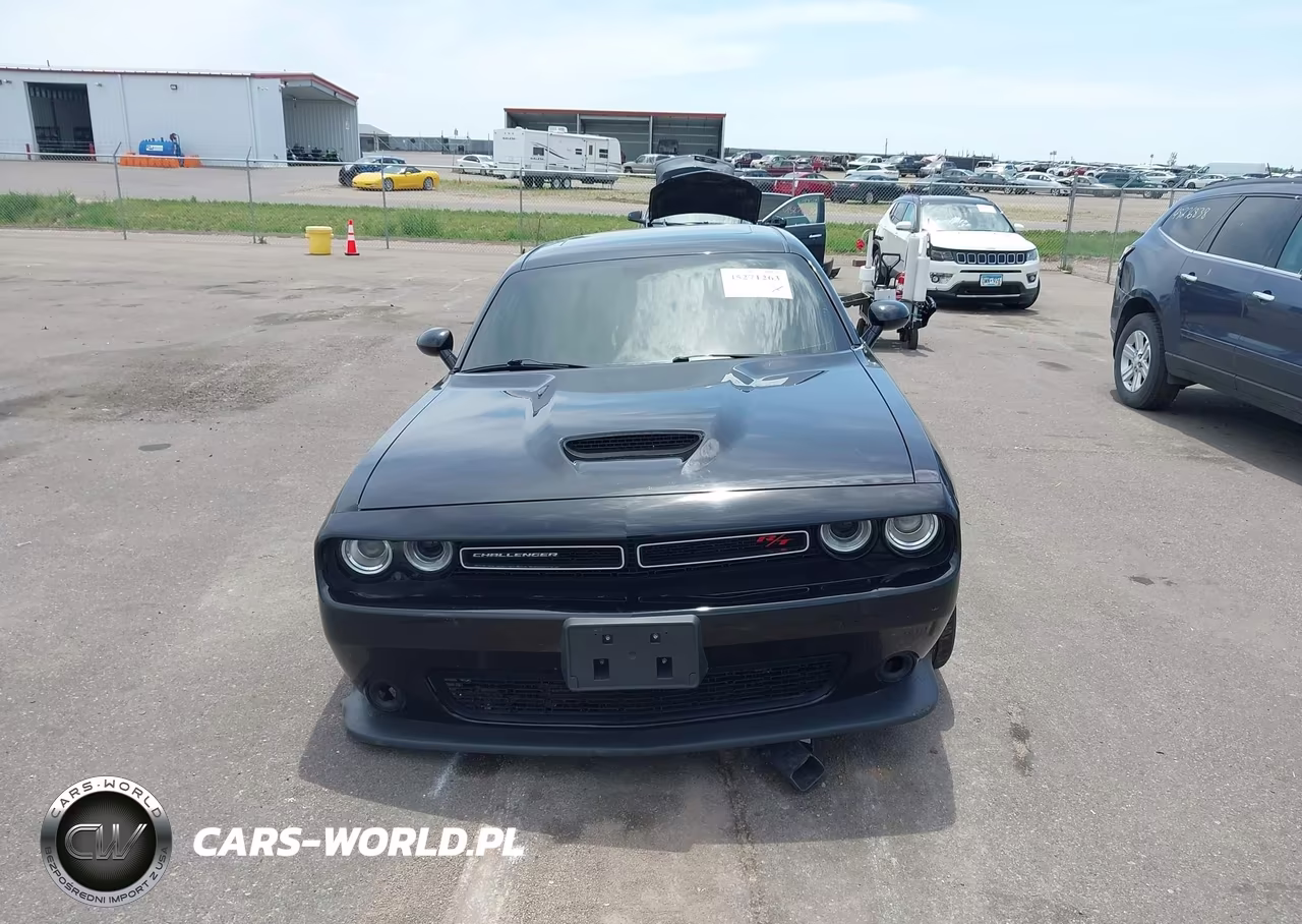 2019 Dodge Challenger R-T VIN:2C3CDZBT6KH627379 - 13