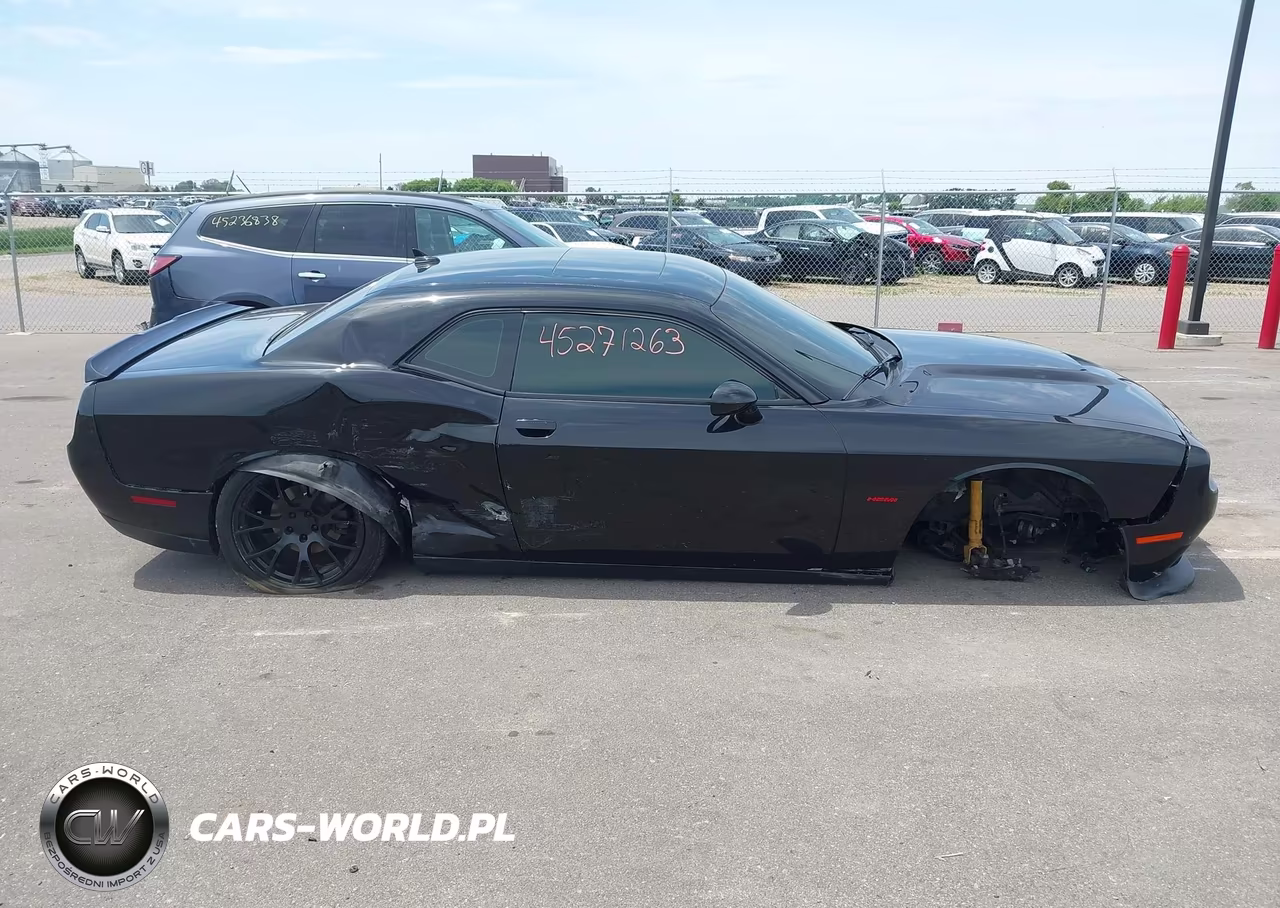 2019 Dodge Challenger R-T VIN:2C3CDZBT6KH627379 - 14