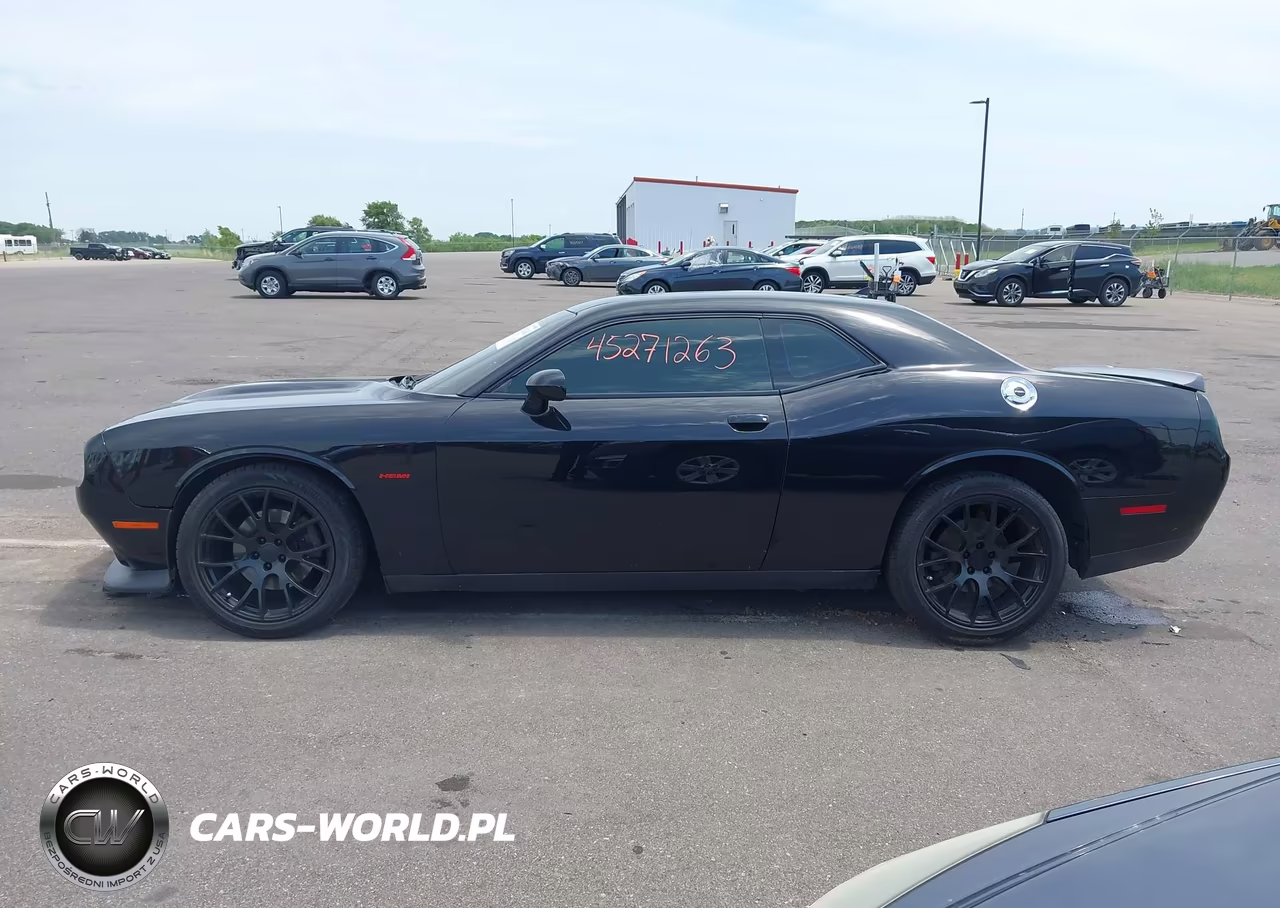 2019 Dodge Challenger R-T VIN:2C3CDZBT6KH627379 - 15